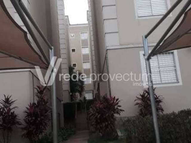 Apartamento com 3 quartos à venda na Rua Doutor Jeber Juabre, 146, Jardim Márcia, Campinas, 66 m2 por R$ 240.000