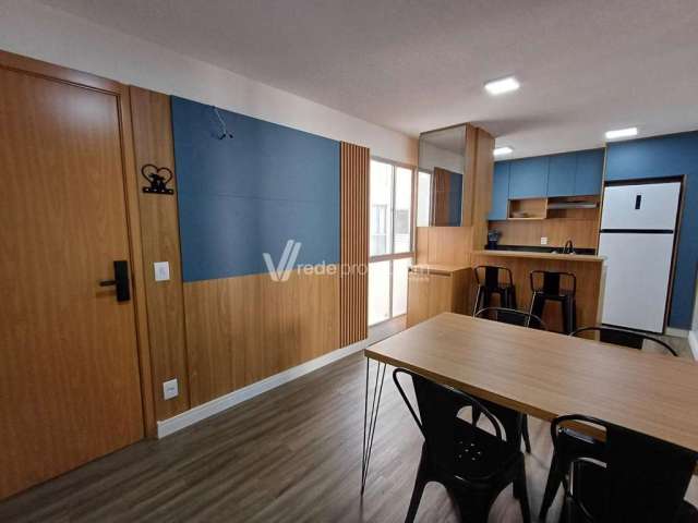 Apartamento com 2 quartos à venda na Rua Luciana Von Zuben Corvini, 64, Jardim Antonio Von Zuben, Campinas, 45 m2 por R$ 280.000