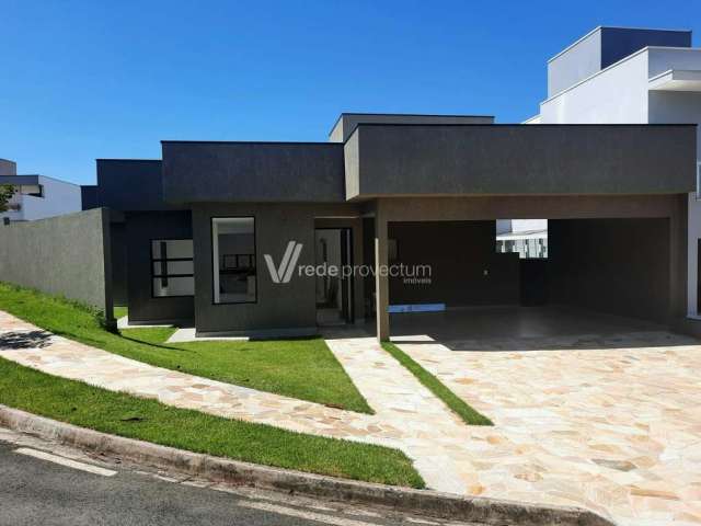 Casa em condomínio fechado com 3 quartos à venda na Estrada Municipal do Roncáglia, 960, Residencial São Domingos, Valinhos, 198 m2 por R$ 1.260.000