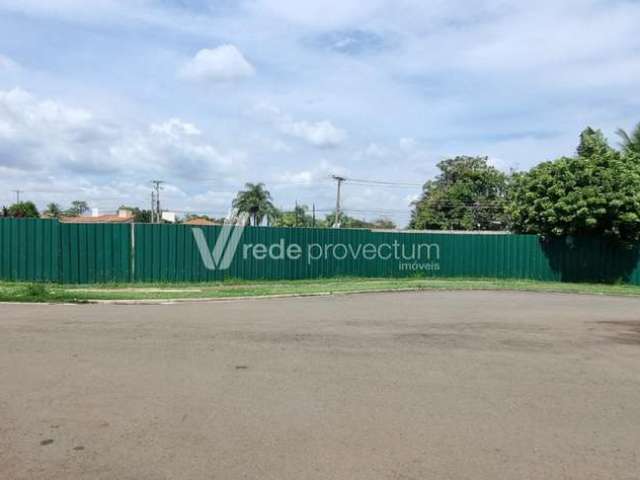 Terreno em condomínio fechado à venda na Rua Atenas, 26, Residencial Estância Eudóxia (Barão Geraldo), Campinas por R$ 1.200.000