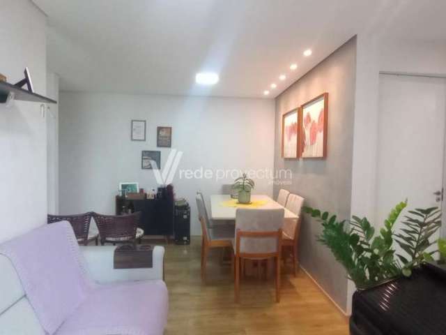 Apartamento com 2 quartos à venda na Rua Pedro Azevedo, 67, Jardim das Cerejeiras, Campinas, 47 m2 por R$ 340.000