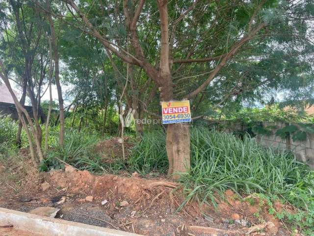 Terreno comercial à venda na Rua Henrique Tescari, 69, Parque dos Pomares, Campinas por R$ 300.000