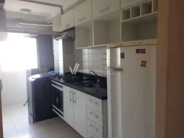 Apartamento com 2 quartos à venda na Rua Ézio Wagner da Silva, 89, Residencial Parque da Fazenda, Campinas, 60 m2 por R$ 300.000