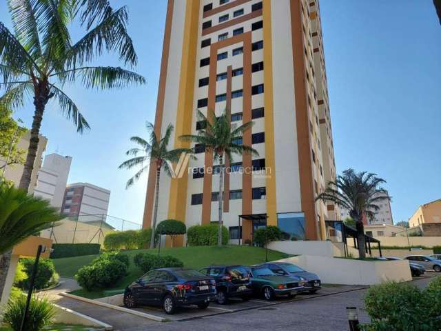 Apartamento com 3 quartos à venda na Avenida Independência, 765, Vila Olivo, Valinhos, 65 m2 por R$ 380.000