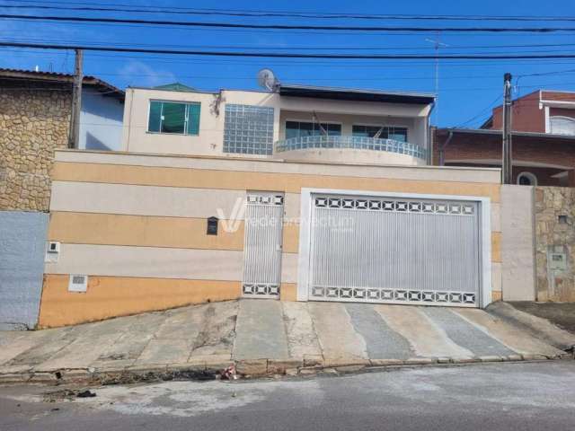 Casa com 4 quartos à venda na Rua Antônio Marques Serra, 364, Jardim Antonio Von Zuben, Campinas, 220 m2 por R$ 800.000