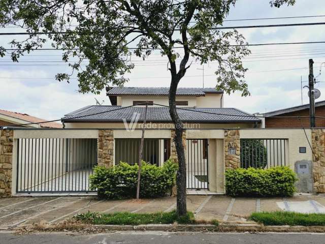 Casa com 3 quartos à venda na Doutor Roberto Rocha Brito, 150, Jardim Eulina, Campinas, 198 m2 por R$ 750.000