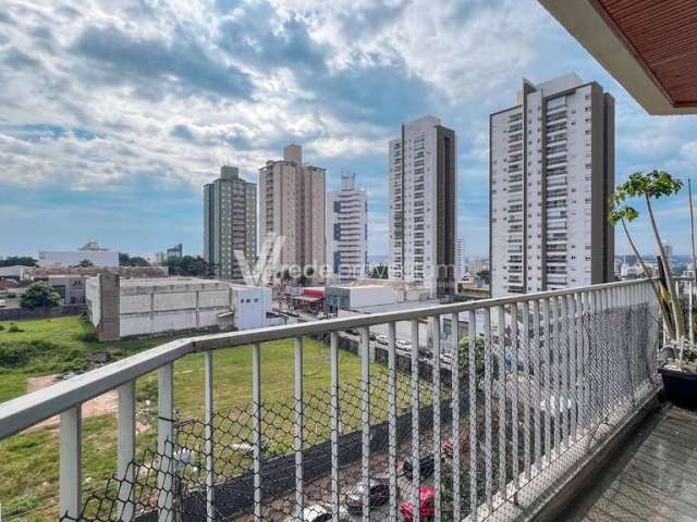 Apartamento com 3 quartos à venda na Rua Doutor Oswaldo Cruz, 171, Jardim Nossa Senhora Auxiliadora, Campinas, 116 m2 por R$ 680.000