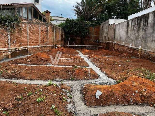 Terreno à venda na Avenida Imperatriz Dona Teresa Cristina, 680, Jardim Guarani, Campinas por R$ 380.000