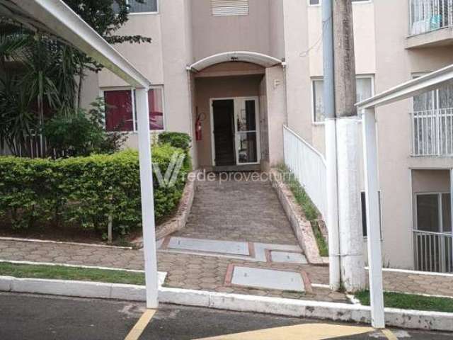 Apartamento com 3 quartos à venda na Avenida das Andorinhas, 525, Jardim Andorinhas, Campinas, 67 m2 por R$ 270.000