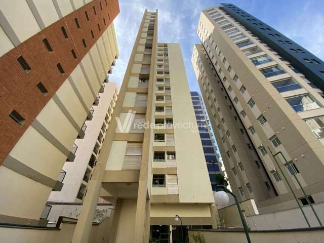 Apartamento com 1 quarto à venda na Rua Major Solon, 634, Cambuí, Campinas, 50 m2 por R$ 330.000