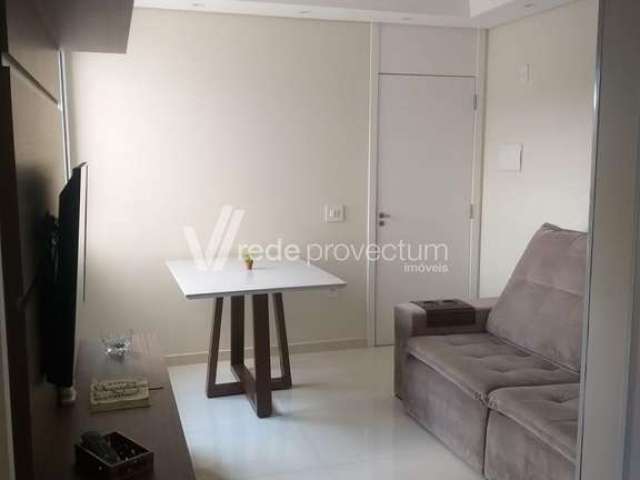 Apartamento com 2 quartos à venda na Rua Emerson da Silva Berton, 411, Jardim do Lago Continuação, Campinas, 45 m2 por R$ 233.000