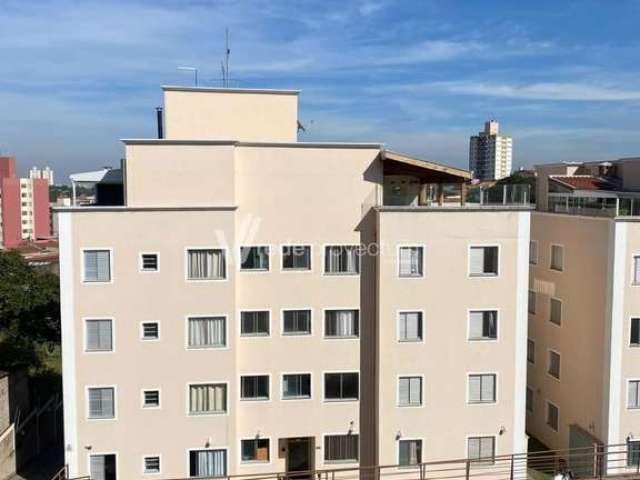 Apartamento com 2 quartos à venda na Rua Caçapava, 242, Vila Industrial, Campinas, 47 m2 por R$ 270.000