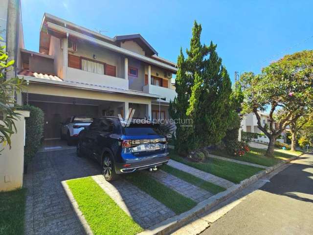 Casa em condomínio fechado com 3 quartos à venda na Rua Campos Salles, 2535, Jardim América II, Valinhos, 270 m2 por R$ 1.400.000