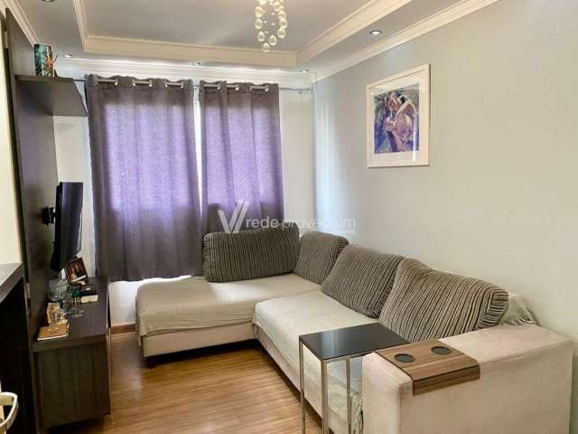 Apartamento com 2 quartos à venda na Rua Maria Mercedes Etter Von Zuben, 151, Jardim Antonio Von Zuben, Campinas, 51 m2 por R$ 250.000