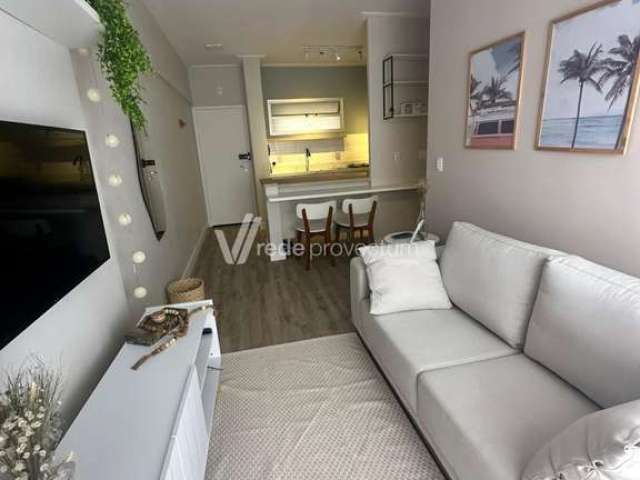 Apartamento com 1 quarto à venda na Rua Oscar Leite, 111, Ponte Preta, Campinas, 45 m2 por R$ 330.000