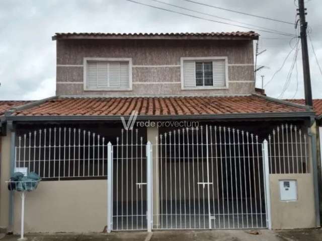 Casa com 4 quartos à venda na Nelson Hossri, 140, Conjunto Habitacional Vila Réggio, Campinas, 140 m2 por R$ 350.000