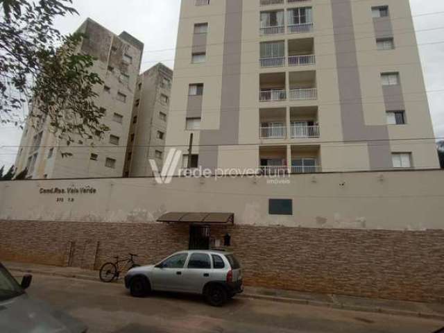 Apartamento com 2 quartos à venda na Rua Major Telmo Coelho Filho, 272, Parque Brasília, Campinas, 68 m2 por R$ 230.000