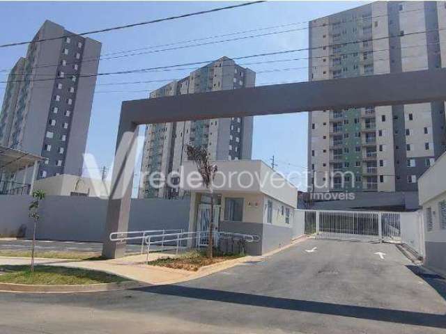 Apartamento com 2 quartos à venda na Rua Alberto Carlos Dupas Valin, 337, Jardim Yeda, Campinas, 44 m2 por R$ 300.000