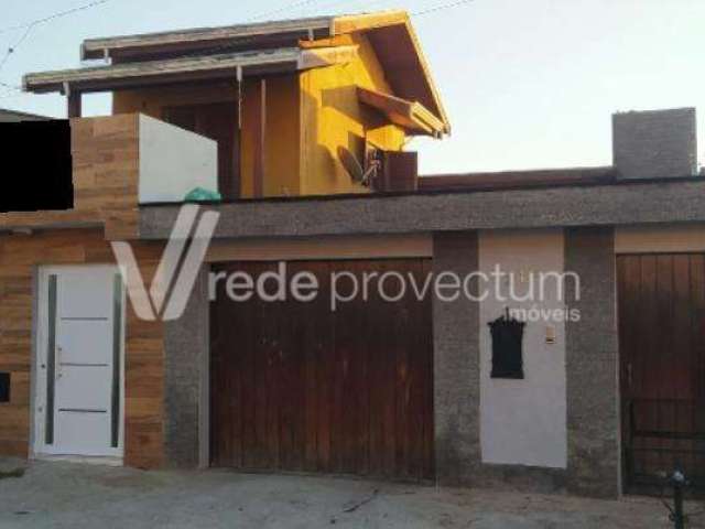 Casa com 3 quartos à venda no Dic I (Conjunto Habitacional Monsenhor Luiz Fernando Abreu), Campinas , 200 m2 por R$ 430.000