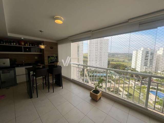 Apartamento com 3 quartos à venda na Rua Elvira Padilha Rossler, 175, Vila Brandina, Campinas, 116 m2 por R$ 1.325.000