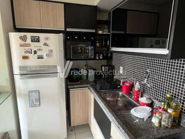 Apartamento com 2 quartos à venda na Rua Lucindo Silva, 299, Parque Fazendinha, Campinas, 54 m2 por R$ 290.000