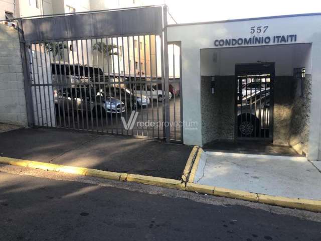 Apartamento com 2 quartos à venda na Rua Comendador Jerônimo de Campos Freire, 557, Jardim Aurélia, Campinas, 62 m2 por R$ 260.000