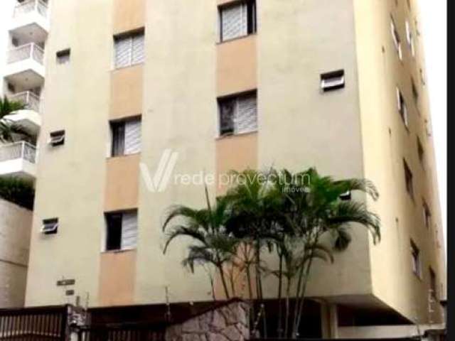 Apartamento com 1 quarto à venda na Rua Sacramento, 463, Vila Itapura, Campinas, 54 m2 por R$ 175.000