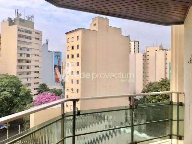 Apartamento com 4 quartos à venda na Rua Ferreira Penteado, 1338, Cambuí, Campinas, 330 m2 por R$ 1.650.000