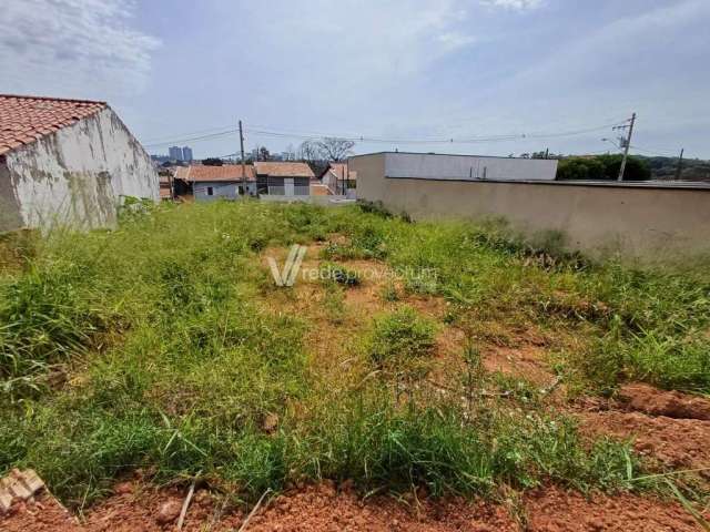 Terreno à venda na Rua Lázaro Ferreira Filho, 143, Parque Jambeiro, Campinas por R$ 155.000