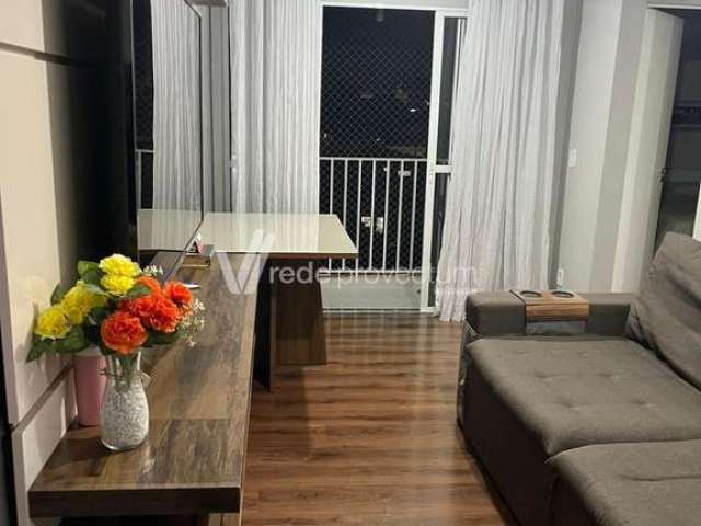 Apartamento com 2 quartos à venda na Rua Nazareno Mingoni, 110, Jardim do Lago, Campinas, 48 m2 por R$ 295.000