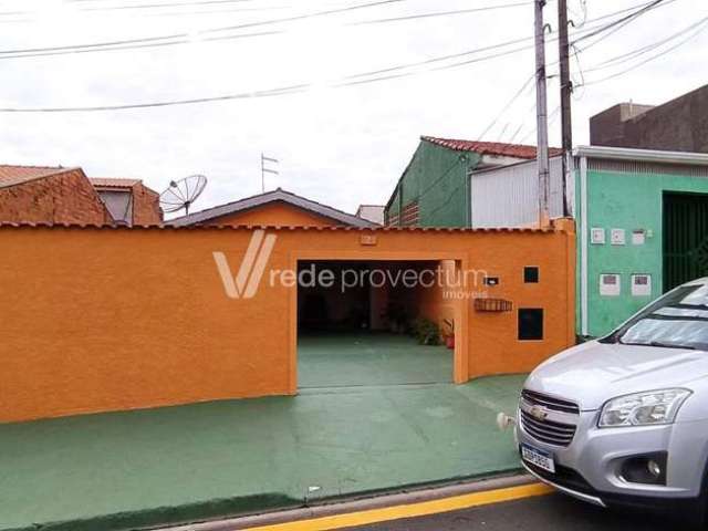 Casa com 3 quartos à venda na Rua Luiz Fantini, 120, Jardim Florence, Campinas, 167 m2 por R$ 440.000