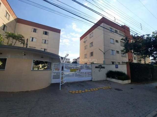 Apartamento com 3 quartos à venda na Rua das Violetas, 362, Vila Mimosa, Campinas, 70 m2 por R$ 250.000