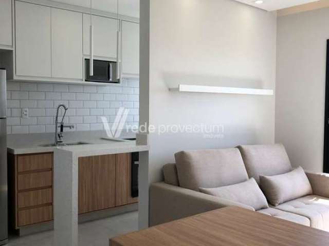 Apartamento com 2 quartos à venda na Rua Orozimbo Maia, 747, Vila Sonia, Valinhos, 47 m2 por R$ 370.000