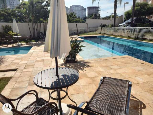 Apartamento com 2 quartos à venda na Rua Antonio de Souza Lima, 48, Residencial Parque da Fazenda, Campinas, 50 m2 por R$ 300.000