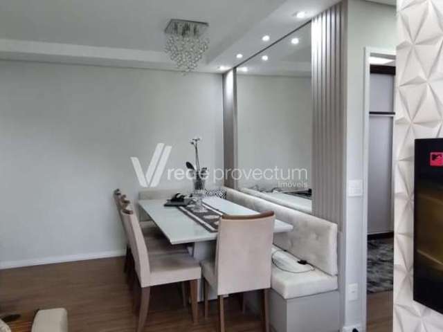 Apartamento com 2 quartos à venda na Avenida Imperatriz Leopoldina, 550, Taquaral, Campinas, 60 m2 por R$ 540.000