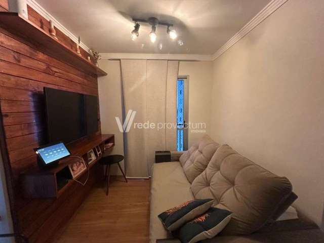 Apartamento com 2 quartos à venda na Avenida das Amoreiras, 4001, Vila Mimosa, Campinas, 50 m2 por R$ 326.000