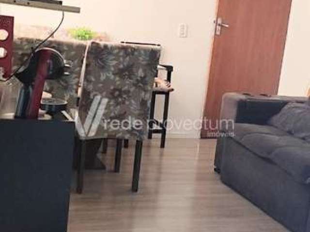 Apartamento com 2 quartos à venda na Avenida Eduardo Alves de Lima, 149, Vila Abaeté, Campinas, 47 m2 por R$ 150.000