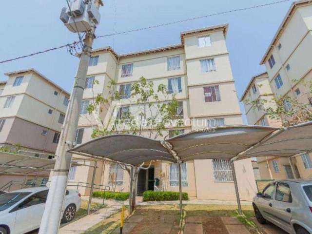 Apartamento com 2 quartos à venda na Rua Miguel João Jorge, 380, Jardim São José, Campinas, 44 m2 por R$ 180.000