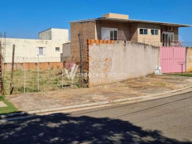 Terreno à venda na Fayez Abdouch, s/n°, Residencial Vitória Ropole (Barão Geraldo), Campinas por R$ 297.000