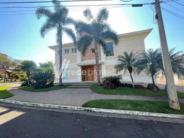 Casa em condomínio fechado com 3 quartos à venda na Rua Olympio Pattaro, 580, Loteamento Residencial Barão do Café, Campinas, 516 m2 por R$ 3.600.000