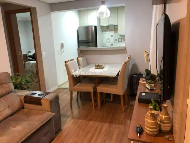 Apartamento com 2 quartos à venda na Rua Djalma Inácio Furtado, 72, Parque das Cachoeiras, Campinas, 48 m2 por R$ 270.000