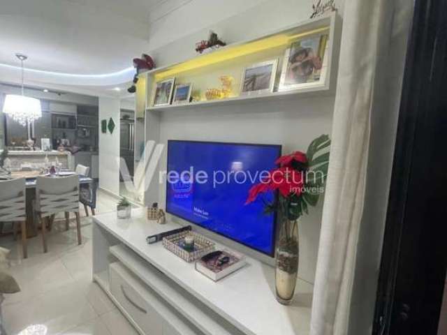 Apartamento com 3 quartos à venda na Avenida Maria Emília Alves dos Santos de Ângelis, 520, Parque Prado, Campinas, 77 m2 por R$ 690.000