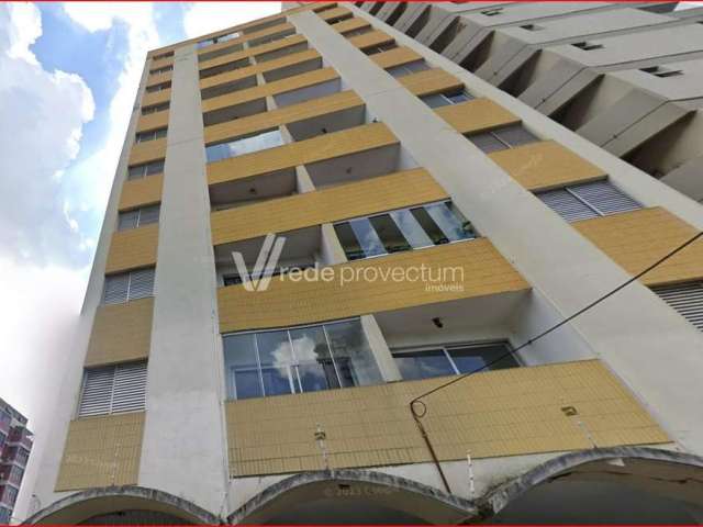 Apartamento com 1 quarto à venda na Avenida Aquidaban, 157, Centro, Campinas, 60 m2 por R$ 205.000