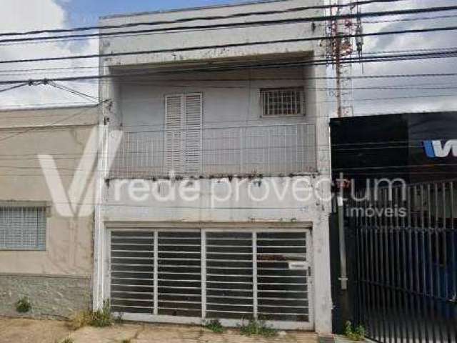 Casa comercial à venda na Rua Coronel Antônio Álvaro, 139, Vila Industrial, Campinas, 125 m2 por R$ 320.000