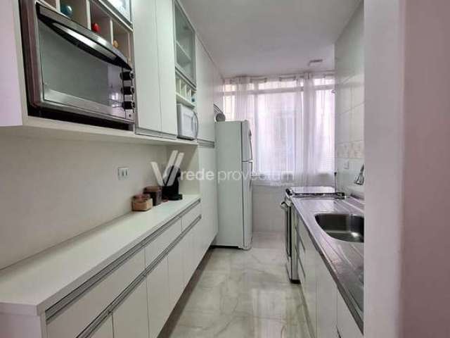 Apartamento com 3 quartos à venda na Rua Pedro Antônio Dias, 10, Conjunto Residencial Parque Bandeirantes, Campinas, 76 m2 por R$ 289.000