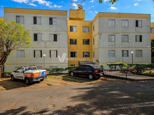 Apartamento com 2 quartos à venda na Rua Antônio Moro, 10, Conjunto Residencial Parque Bandeirantes, Campinas, 62 m2 por R$ 210.000