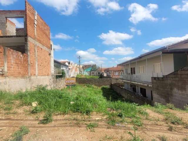 Terreno à venda na Dezessete, s/n°, Jardim Nova Palmares II, Valinhos por R$ 210.000