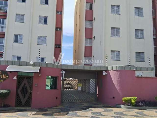 Apartamento com 3 quartos à venda na Rua Antônio José da Silva Martelinho, 520, Parque Industrial, Campinas, 95 m2 por R$ 450.000