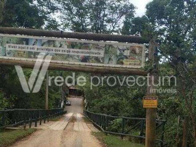 Terreno em condomínio fechado à venda na Estrada Sousas-Pedreira Km 7, 7, Sousas, Campinas, 20000 m2 por R$ 1.190.000