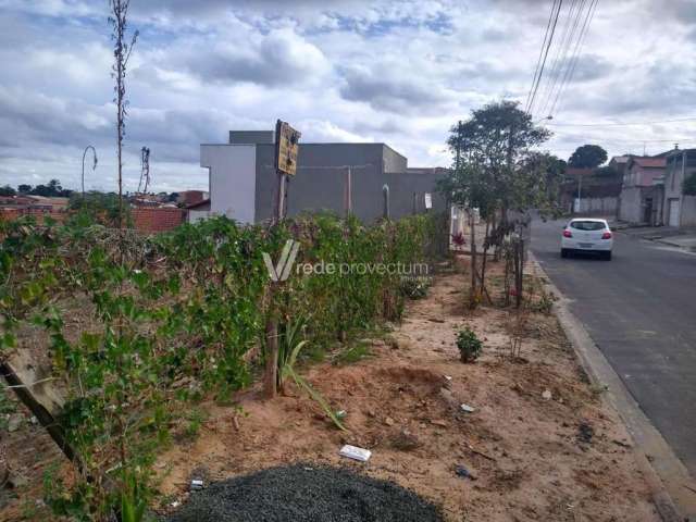 Terreno à venda na Rua Mansour Assis, s/n°, Jardim Lisa, Campinas por R$ 89.990